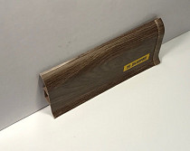 Плинтус Ideal Comfort 55mm Дуб капучино 205 фото 2 | FLOORDEALER